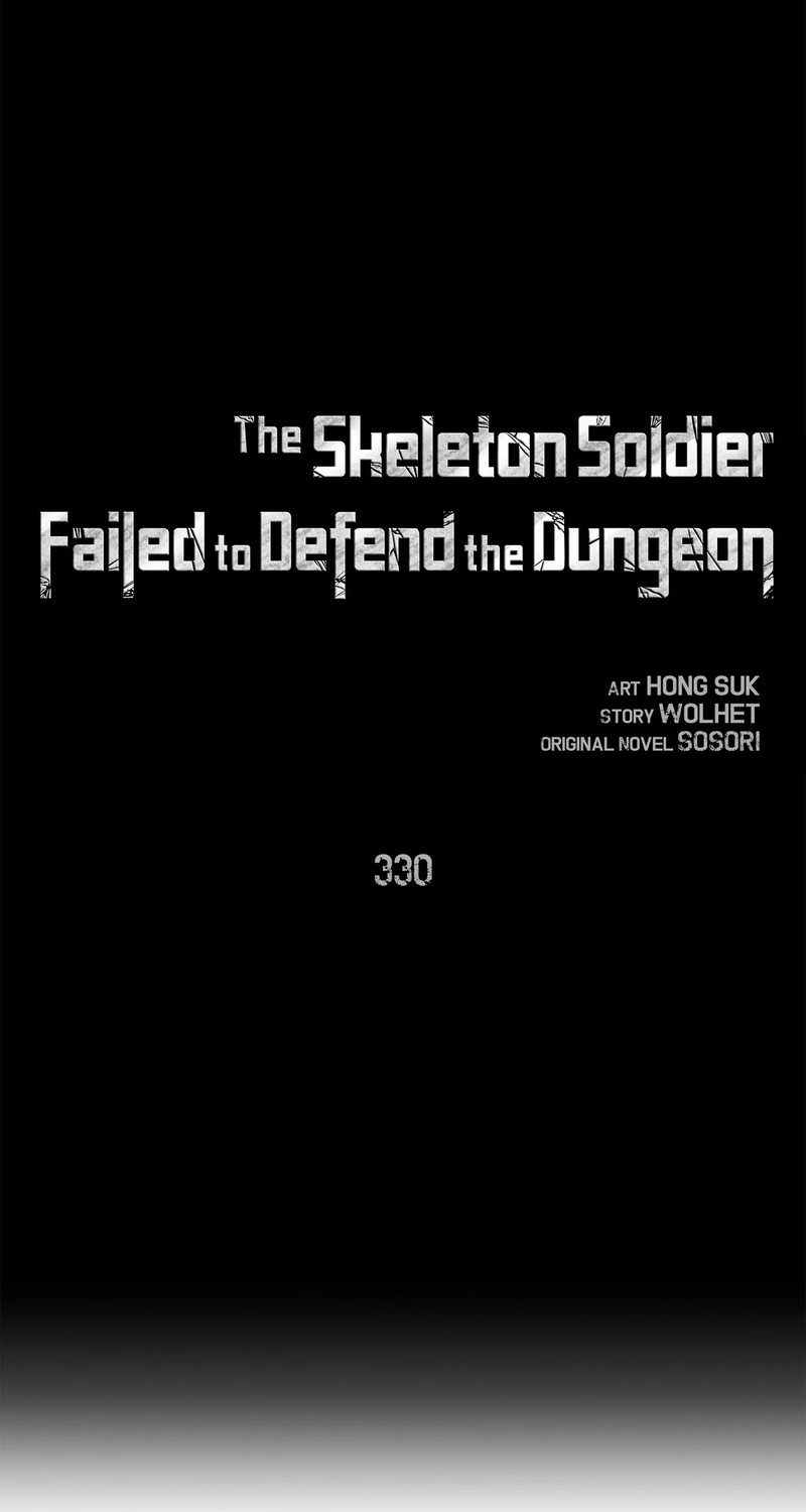 Skeleton Soldier Couldn’t Protect the Dungeon Chapter 330 - Page 65