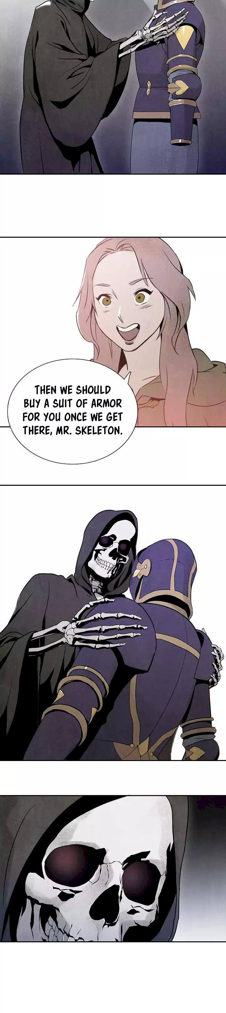 Skeleton Soldier Couldn’t Protect the Dungeon Chapter 4 - Page 30