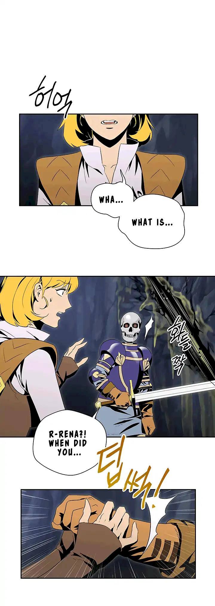 Skeleton Soldier Couldn’t Protect the Dungeon Chapter 66 - Page 21