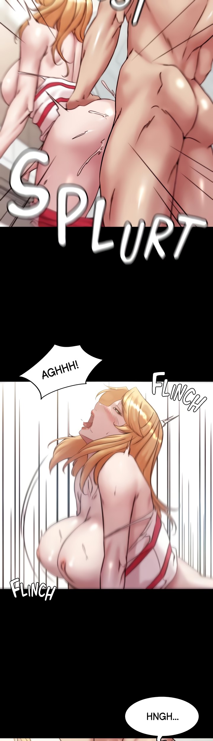 Panty Note Chapter 92 - Page 14