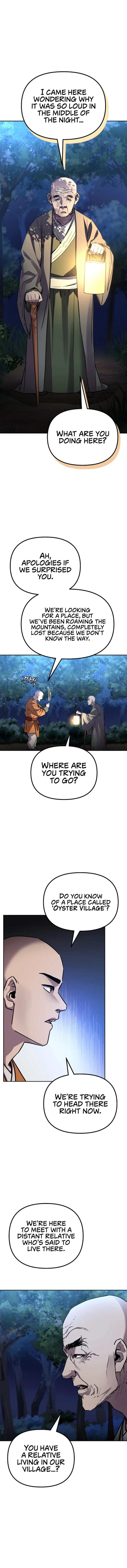 Reincarnation of the Murim Clan’s Former Ranker Chapter 101 - Page 8