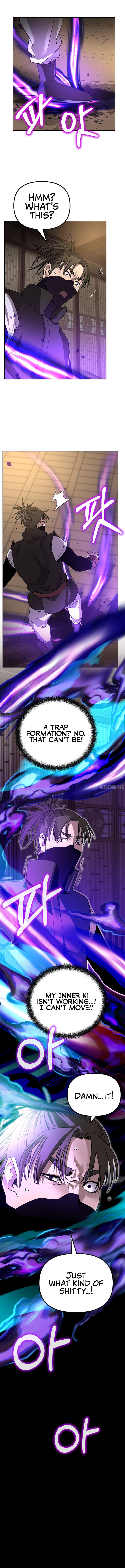 Reincarnation of the Murim Clan’s Former Ranker Chapter 114 - Page 4