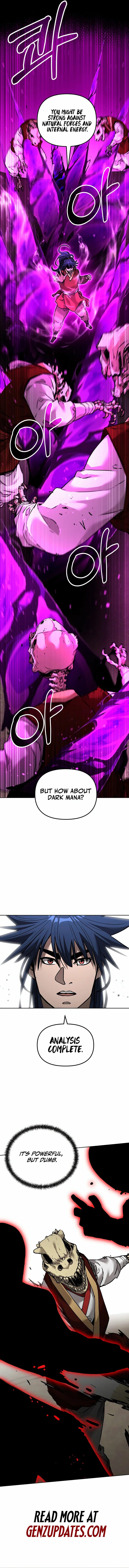 Reincarnation of the Murim Clan’s Former Ranker Chapter 141 - Page 16