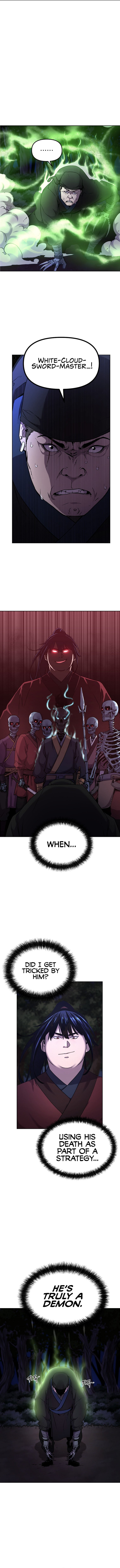 Reincarnation of the Murim Clan’s Former Ranker Chapter 15 - Page 7