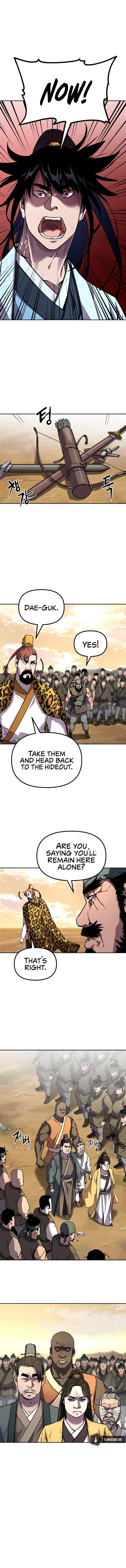 Reincarnation of the Murim Clan’s Former Ranker Chapter 46 - Page 8