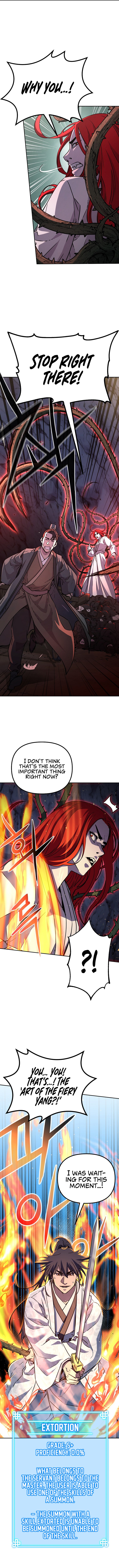 Reincarnation of the Murim Clan’s Former Ranker Chapter 54 - Page 11