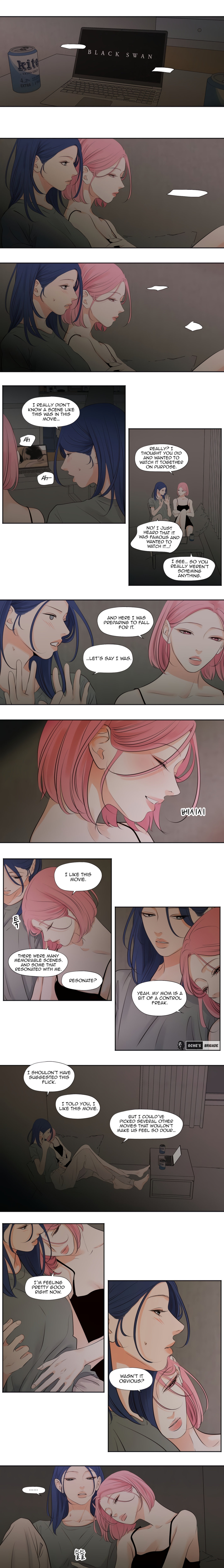 Show Me Your Bust Chapter 30 - Page 3