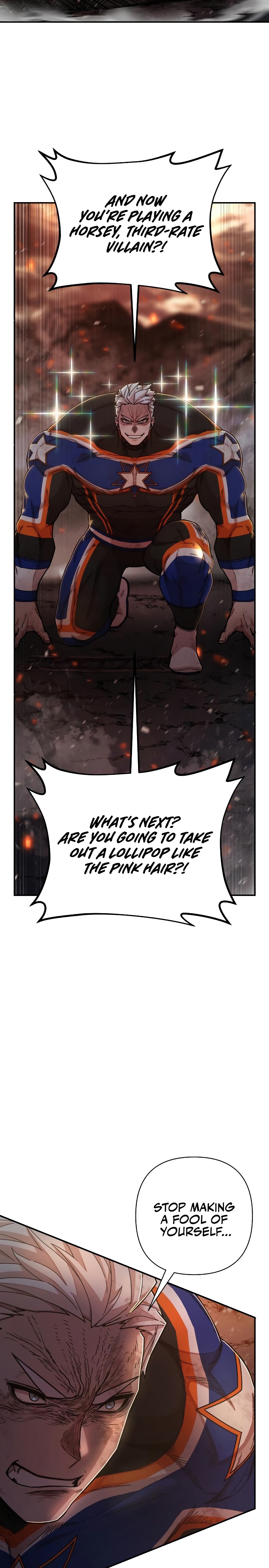 Hero Has Returned Chapter 70 - Page 12