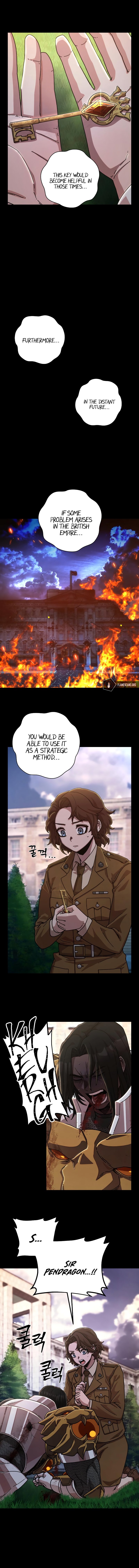 Hero Has Returned Chapter 77 - Page 10