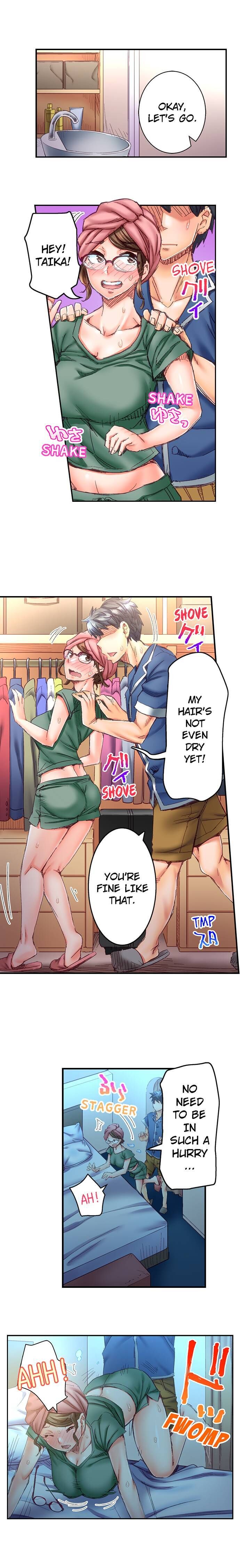 Marry Me, I’ll Fuck You Until You’re Pregnant! Chapter 13 - Page 9