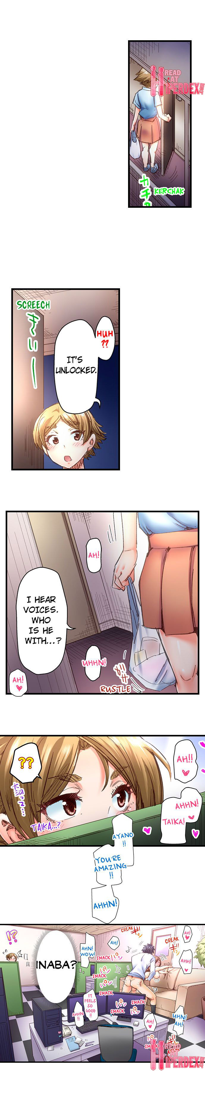 Marry Me, I’ll Fuck You Until You’re Pregnant! Chapter 23 - Page 9