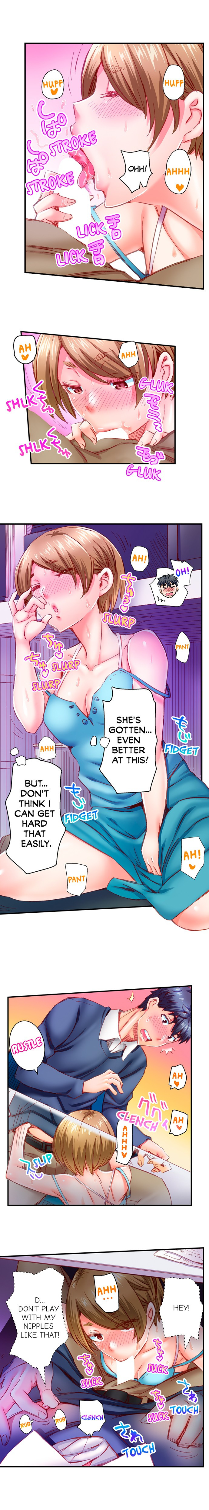 Marry Me, I’ll Fuck You Until You’re Pregnant! Chapter 58 - Page 6