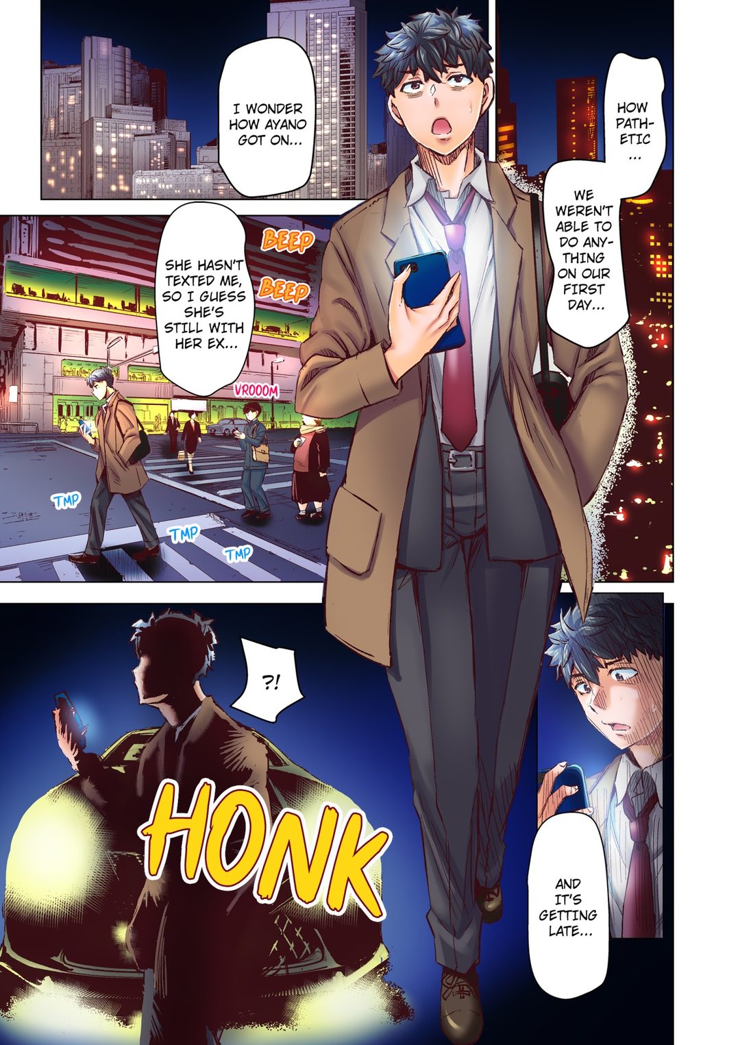 Marry Me, I’ll Fuck You Until You’re Pregnant! Chapter 77 - Page 1