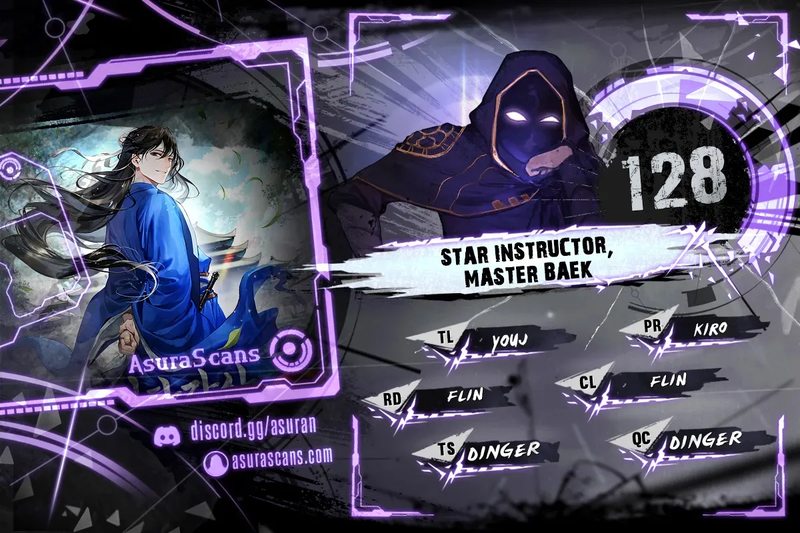 Star Instructor, Master Baek Chapter 128 - Page 1