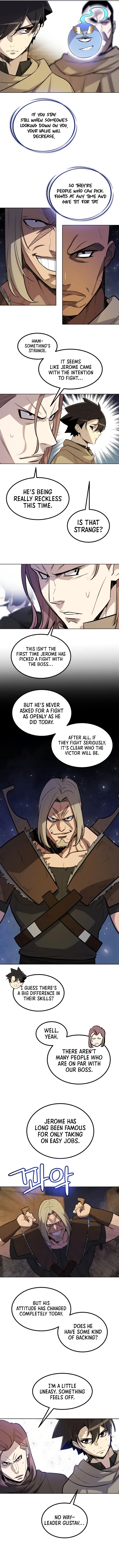 Overpowered Sword Chapter 65 - Page 7