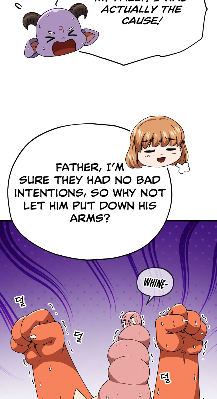 My Dad Is Too Strong Chapter 116 - Page 44