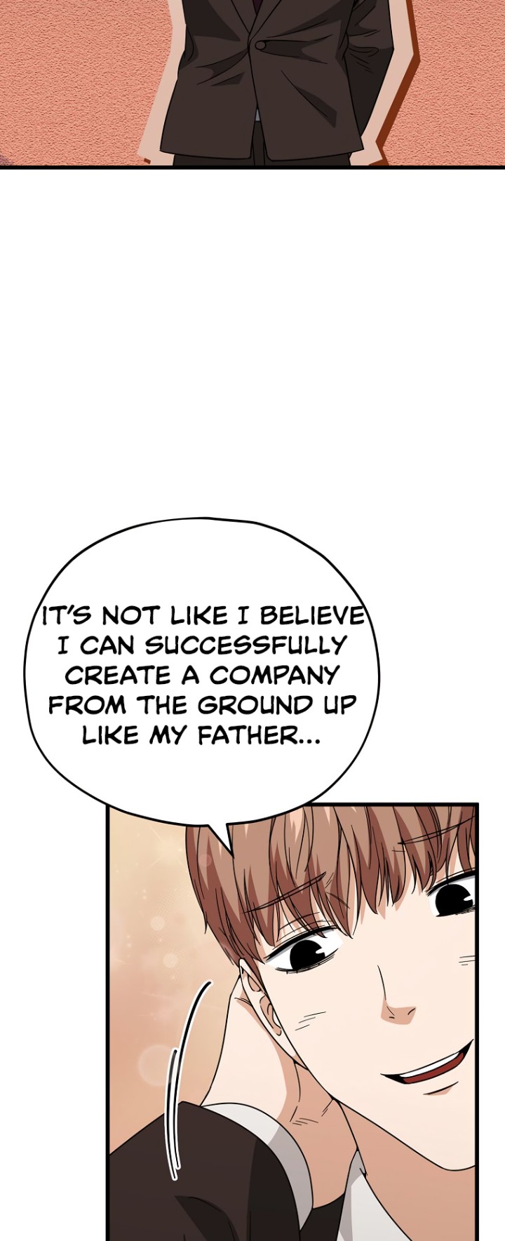 My Dad Is Too Strong Chapter 120 - Page 38