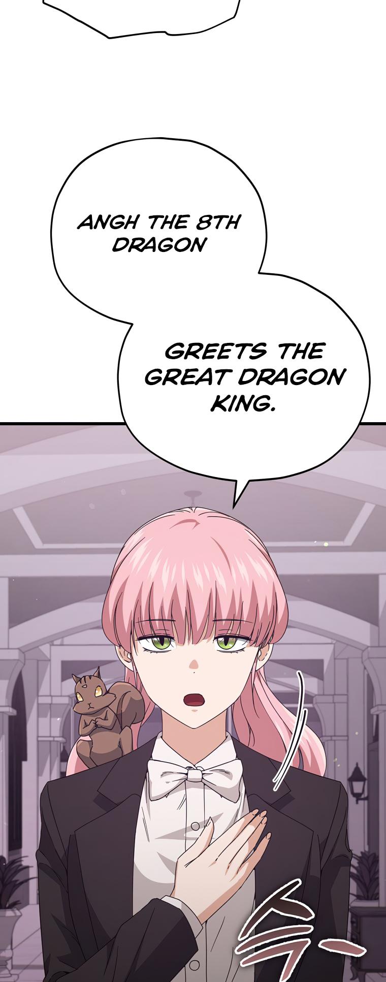 My Dad Is Too Strong Chapter 127 - Page 20