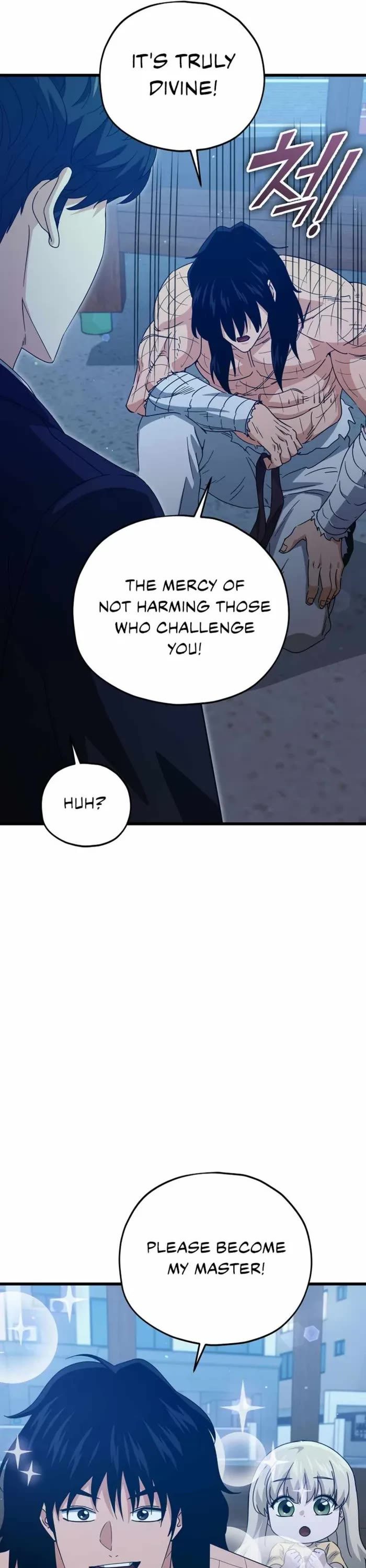 My Dad Is Too Strong Chapter 181 - Page 36