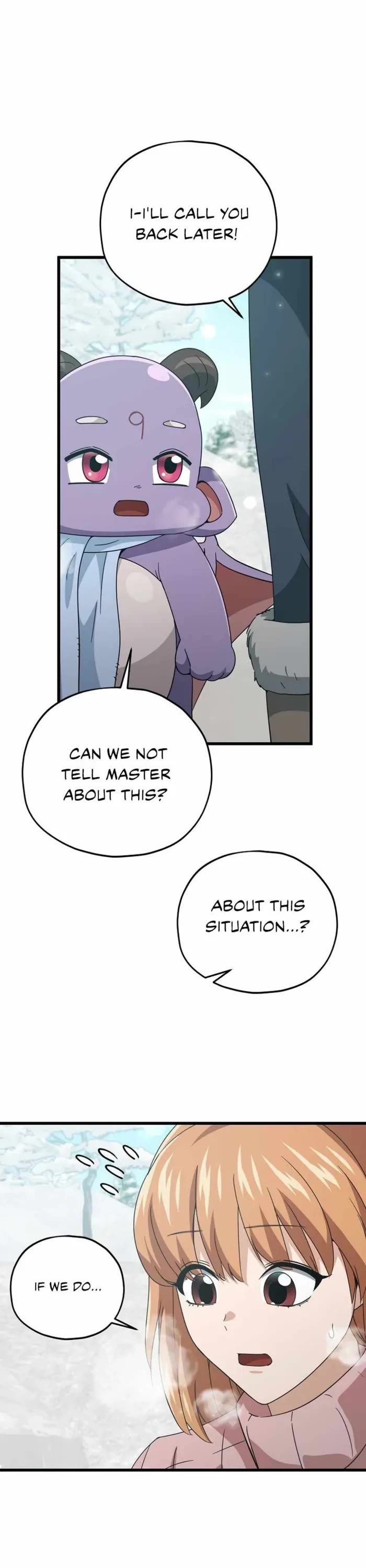 My Dad Is Too Strong Chapter 181 - Page 43