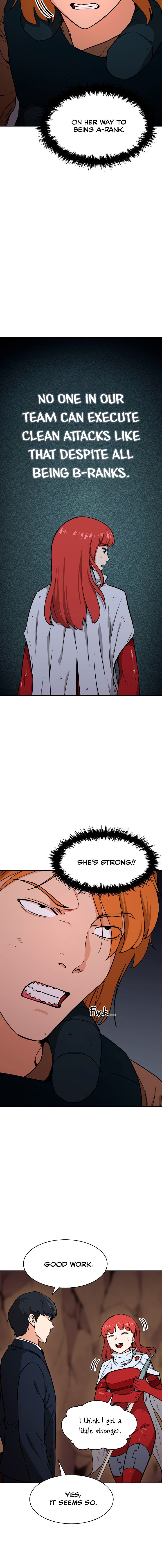 My Dad Is Too Strong Chapter 43 - Page 7