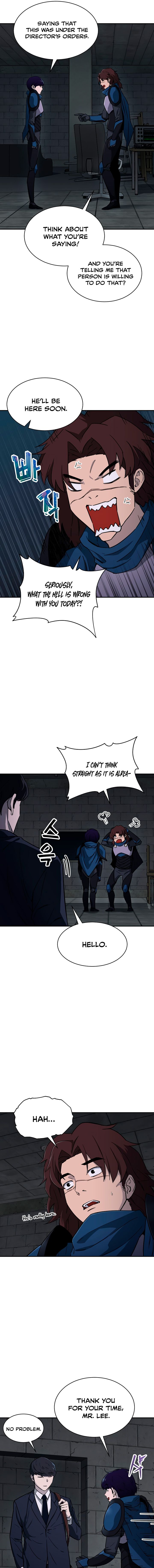 My Dad Is Too Strong Chapter 48 - Page 11