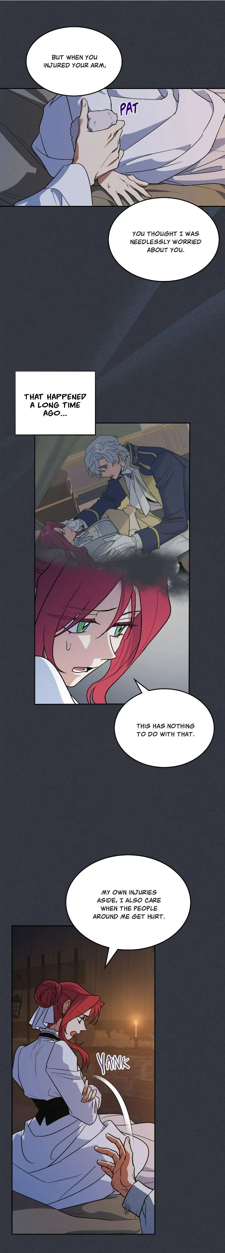 The Lady and the Beast Chapter 150 - Page 17