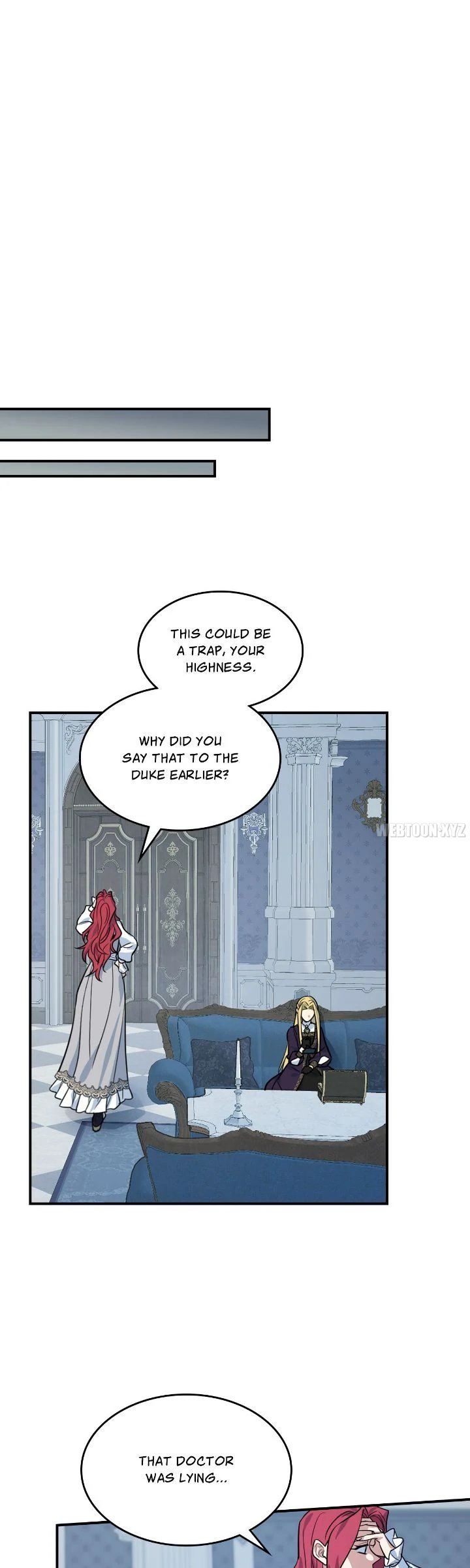 The Lady and the Beast Chapter 163 - Page 8