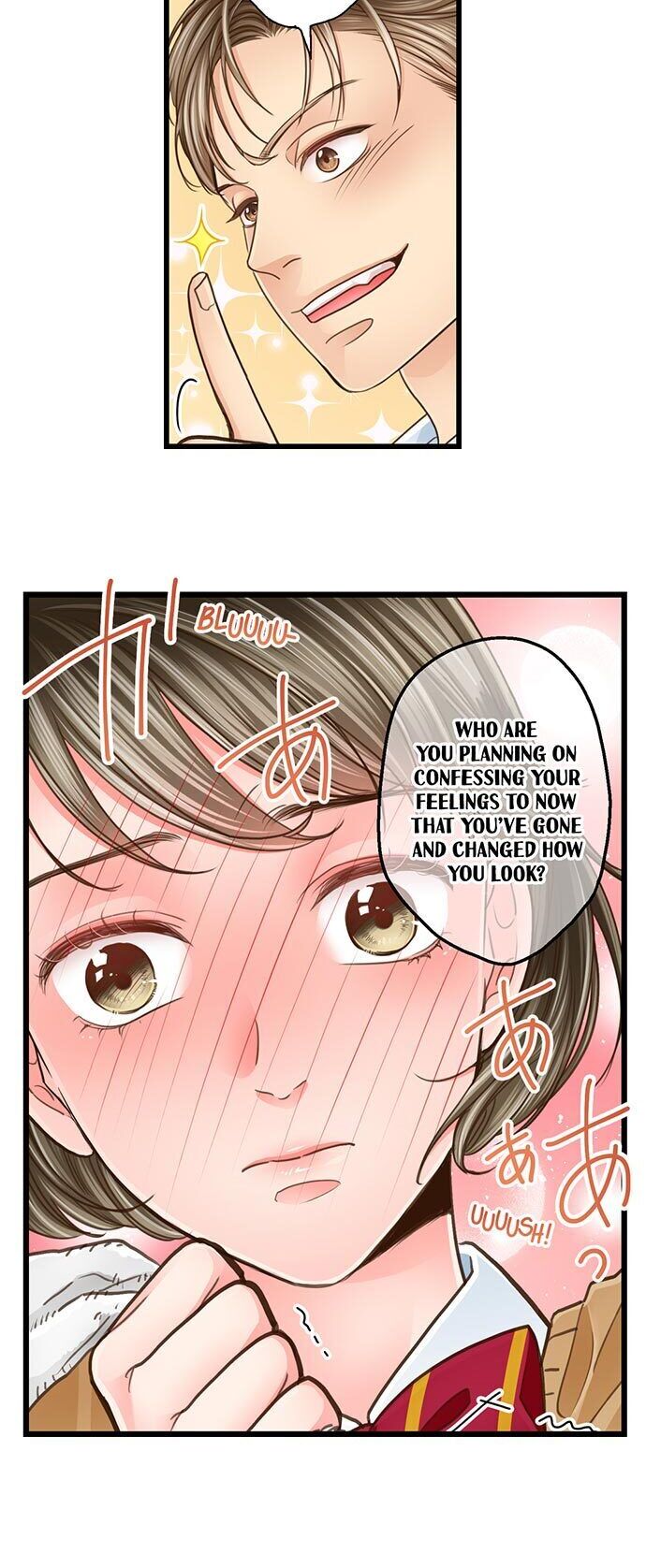 Yanagihara Is a Sex Addict Chapter 117 - Page 5