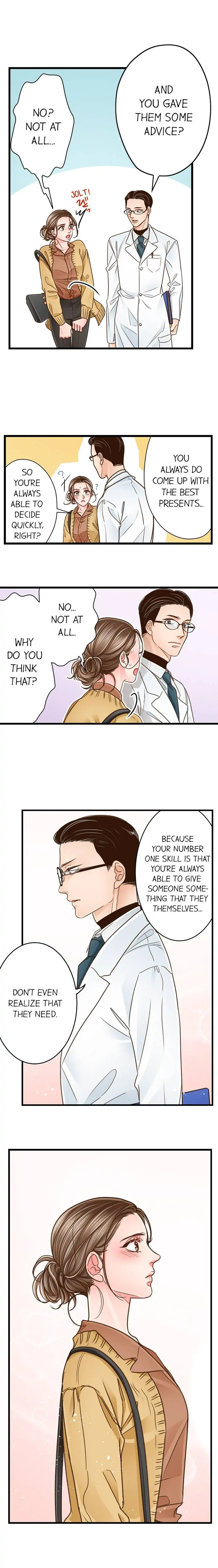 Yanagihara Is a Sex Addict Chapter 152 - Page 2