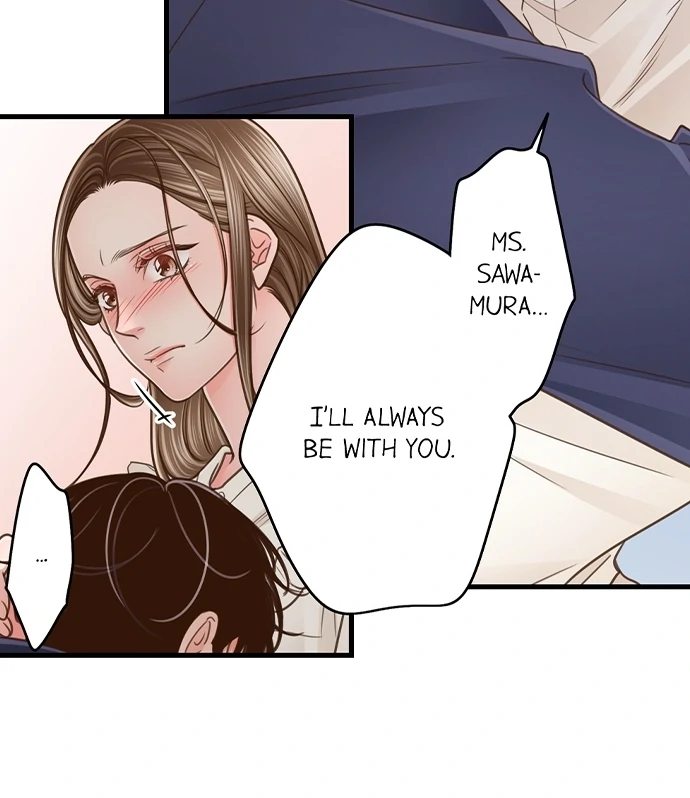 Yanagihara Is a Sex Addict Chapter 207 - Page 22