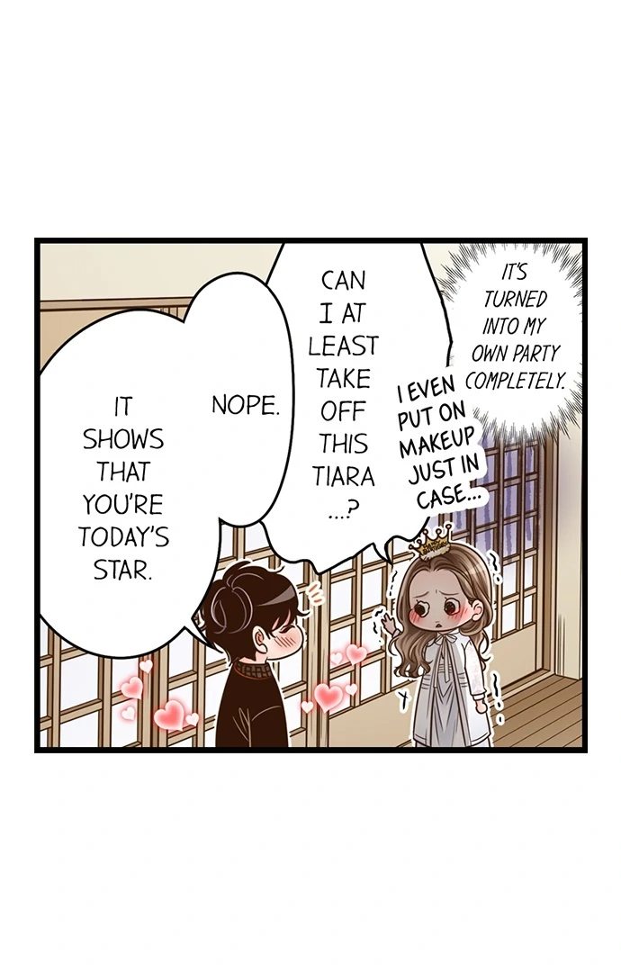 Yanagihara Is a Sex Addict Chapter 208 - Page 39