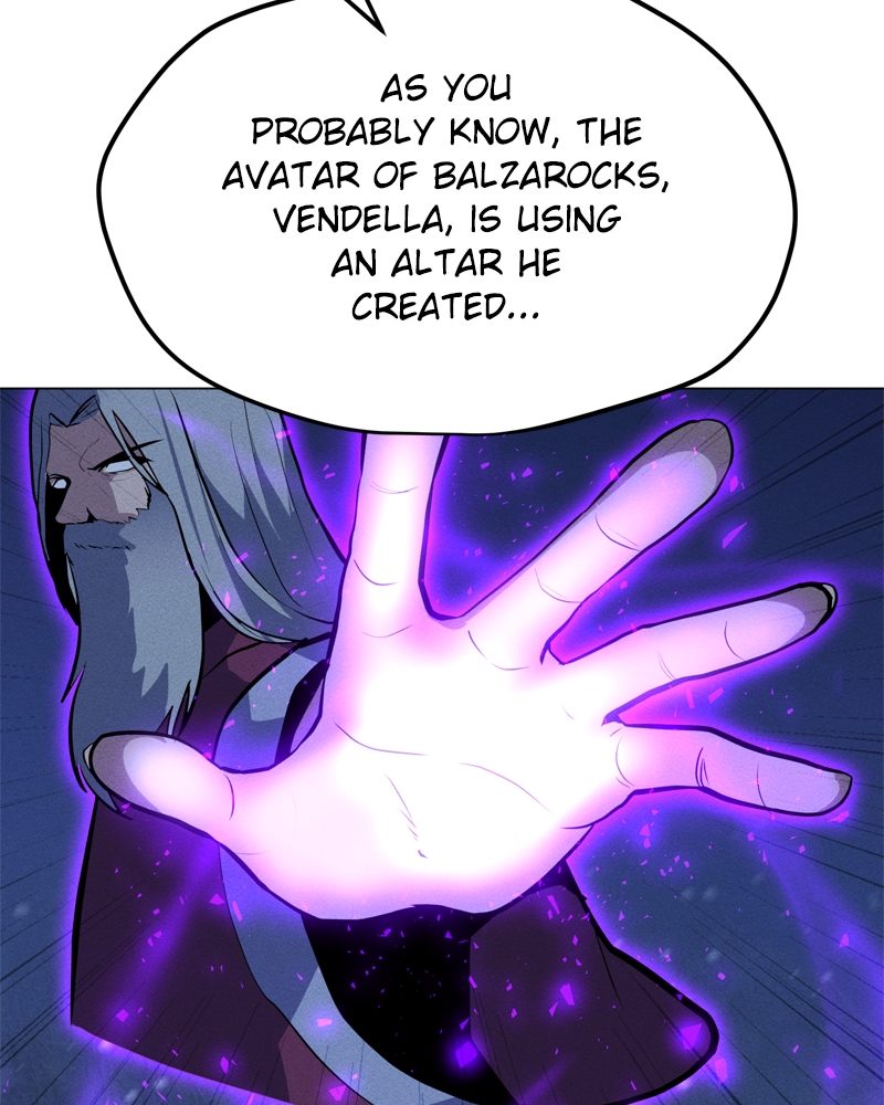 Solo Spell Caster Chapter 170 - Page 44