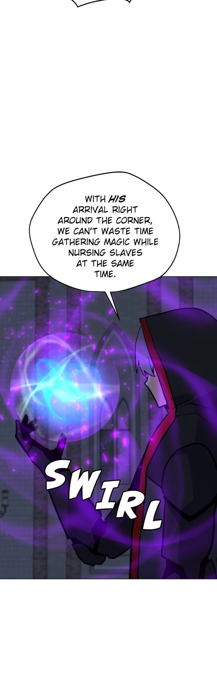 Solo Spell Caster Chapter 96 - Page 40