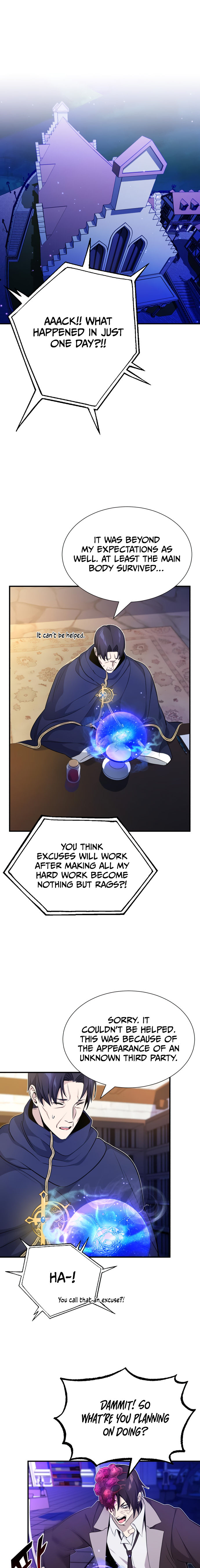 The Dark Magician Transmigrates After 66666 Years Chapter 21 - Page 21