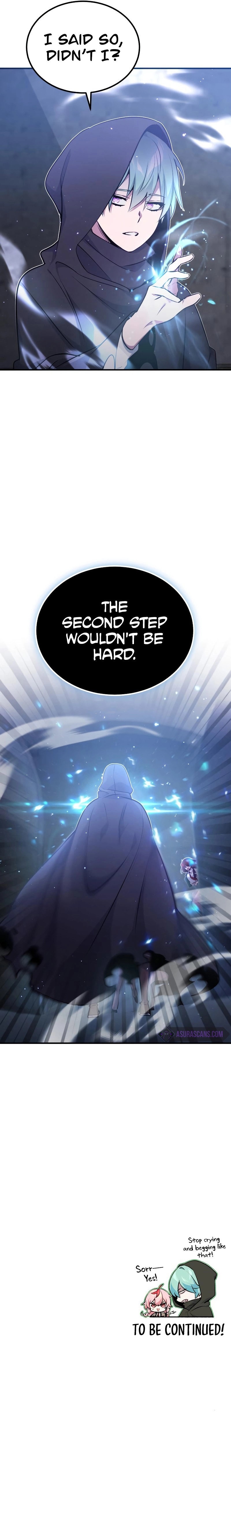 The Dark Magician Transmigrates After 66666 Years Chapter 37 - Page 9