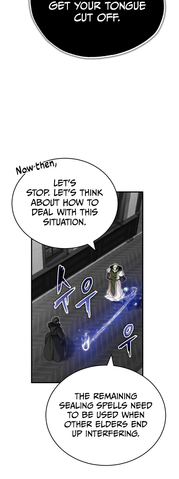 The Dark Magician Transmigrates After 66666 Years Chapter 83 - Page 51