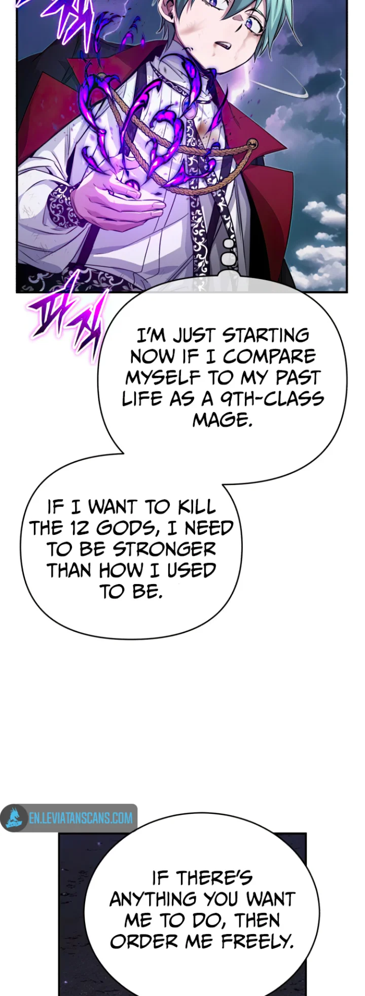 The Dark Magician Transmigrates After 66666 Years Chapter 88 - Page 53