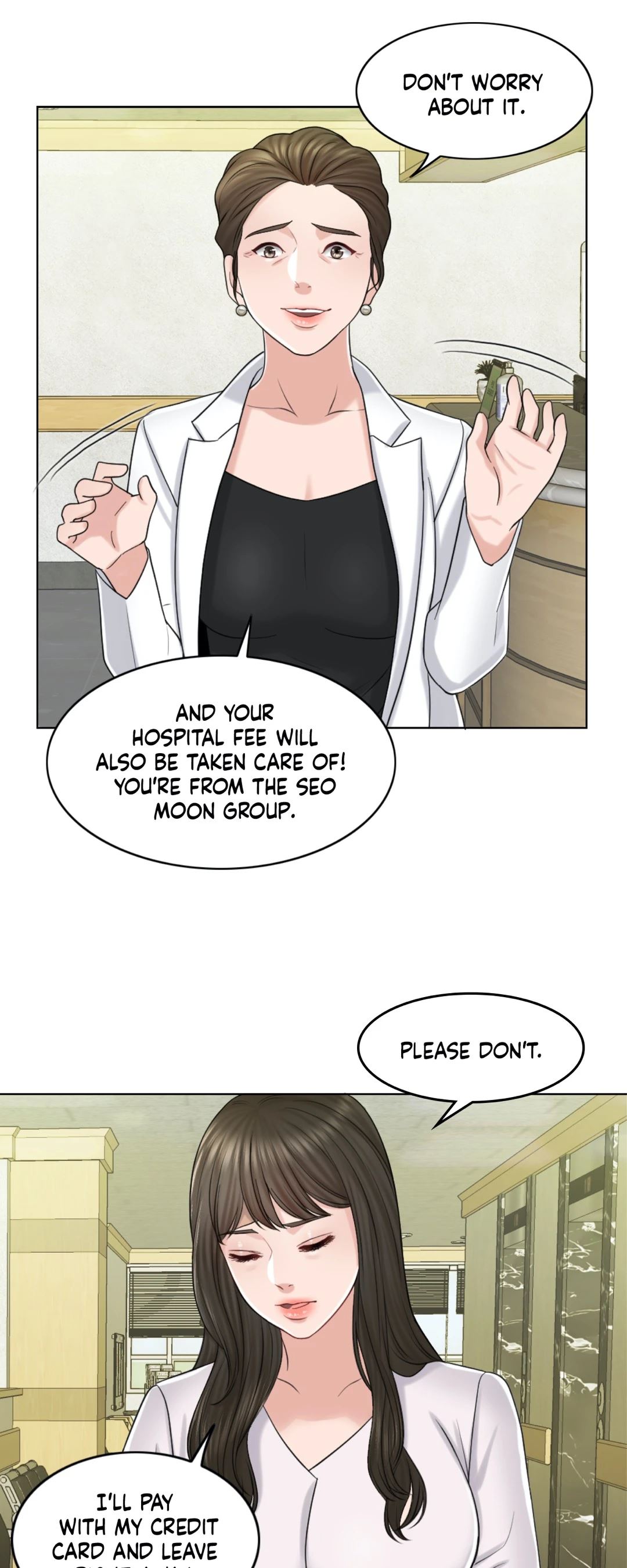 Wife for 1000 Days Chapter 20 - Page 45