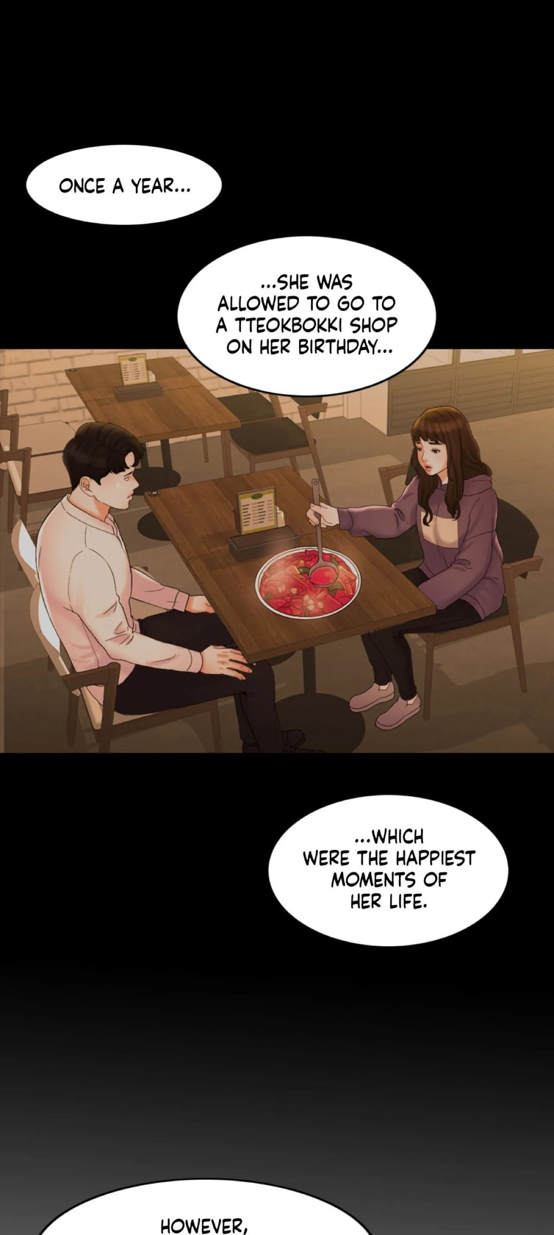 Wife for 1000 Days Chapter 50 - Page 33