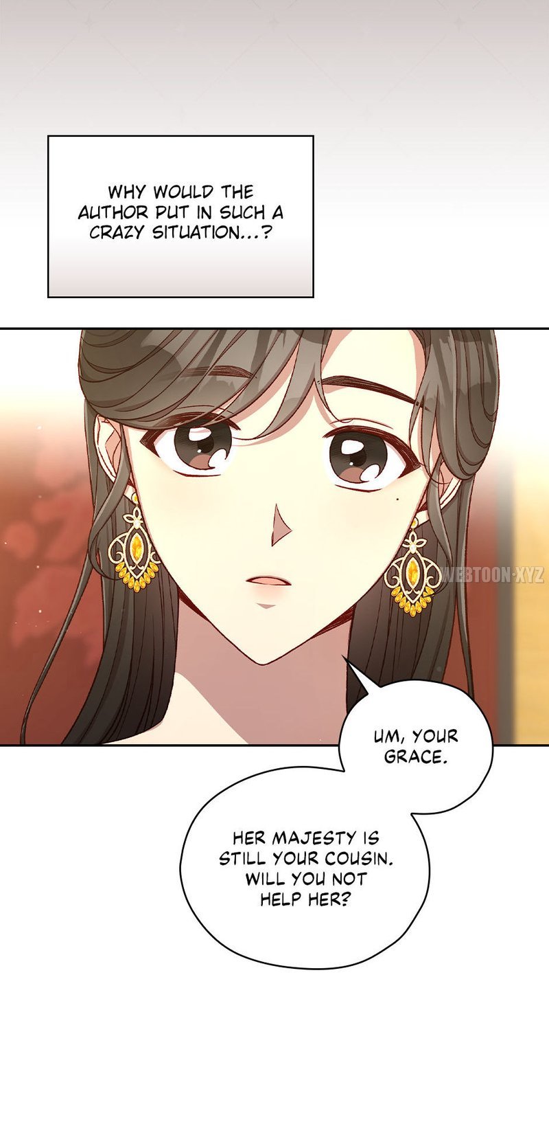 Surviving As A Maid Chapter 115 - Page 37