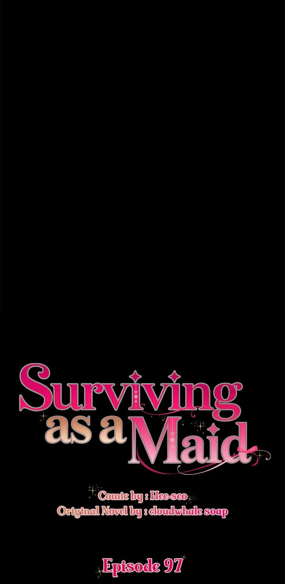 Surviving As A Maid Chapter 97 - Page 10