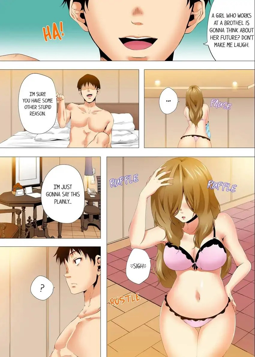 A Sexless Wife Finds Pleasures Chapter 44 - Page 4