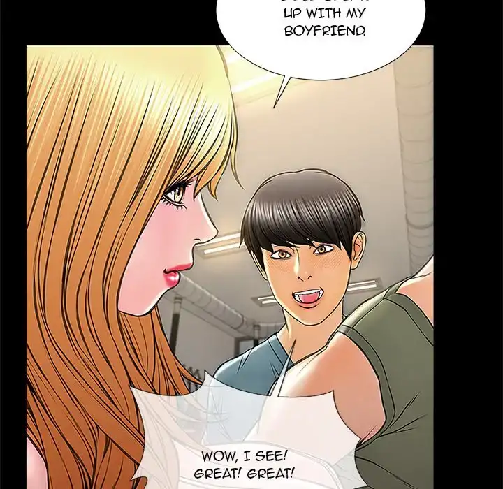 Superstar Cynthia Oh Chapter 11 - Page 94