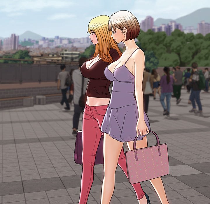 Superstar Cynthia Oh Chapter 32 - Page 97