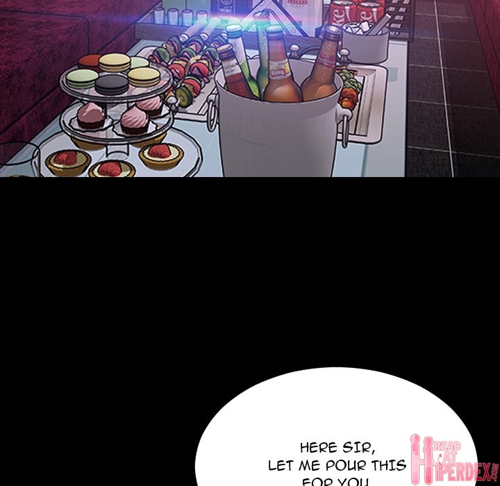 Superstar Cynthia Oh Chapter 34 - Page 26