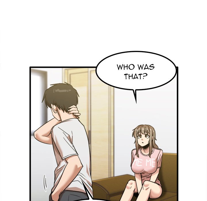 No More, No Less Chapter 28 - Page 7