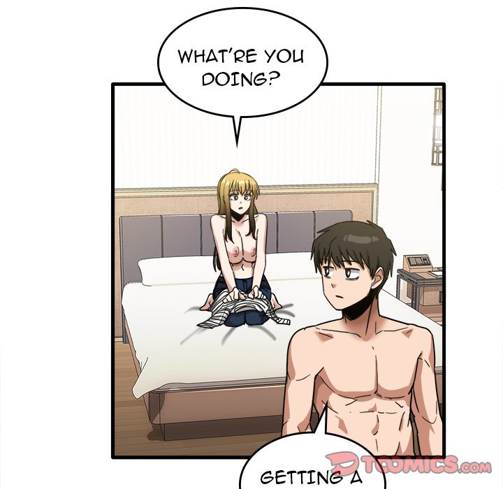 No More, No Less Chapter 29 - Page 58