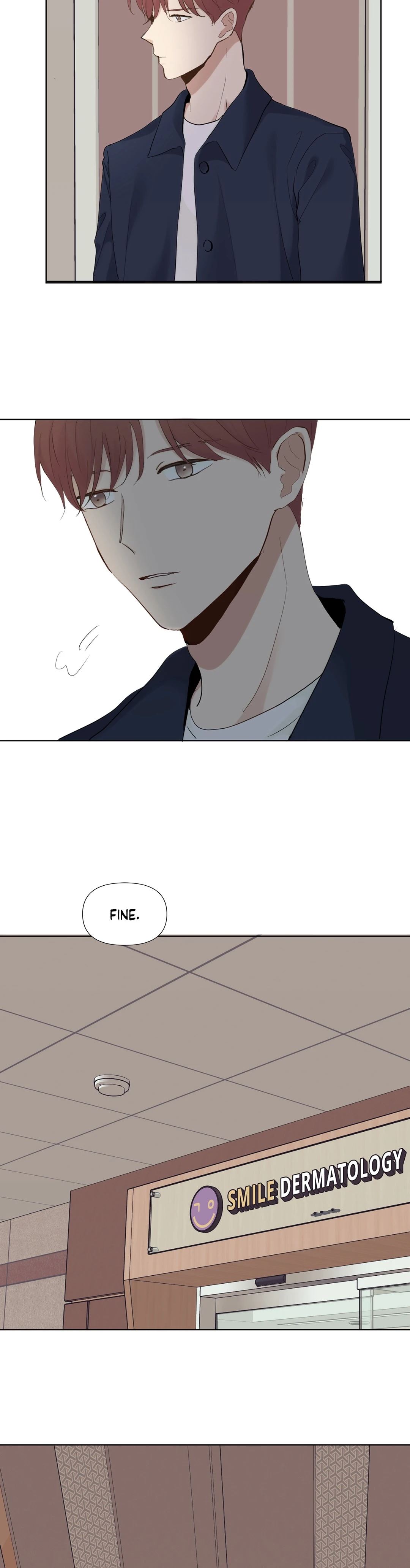 Let it be Chapter 47 - Page 3