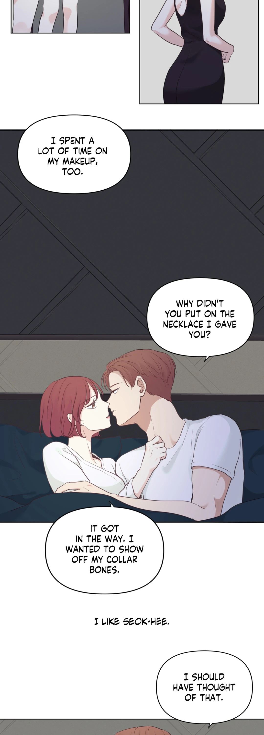 Let it be Chapter 55 - Page 24